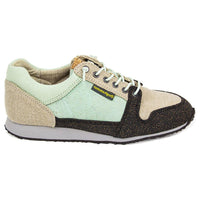 Doghammer - Vegan Cork Traveller LT - agua mar - Outdoor - Schuhe - Outdoorschuh