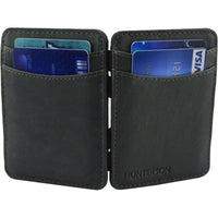 Magic Wallet RFID - Hunterson - Grey - Tech Wallet