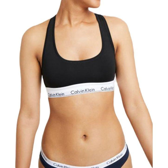 Calvin Klein - Unlined Bralette - ub1black - BH