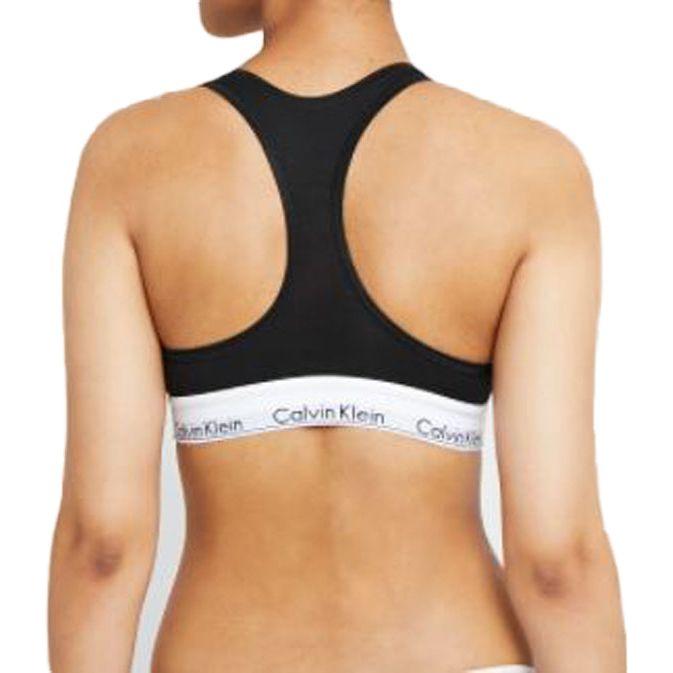 Calvin Klein - Unlined Bralette - ub1black - BH