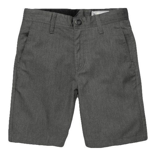 Frickin Chino Short - Volcom - CHARCOAL HEATHER - Short