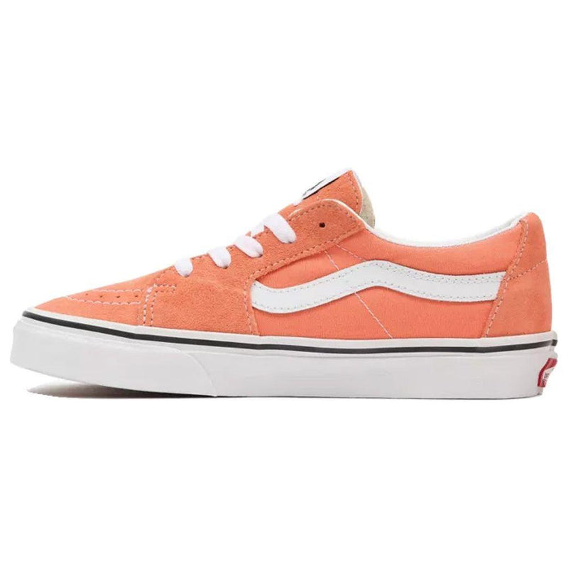 Ua SK8-Low - Vans - MELON/TRUE WHITE - Sneaker