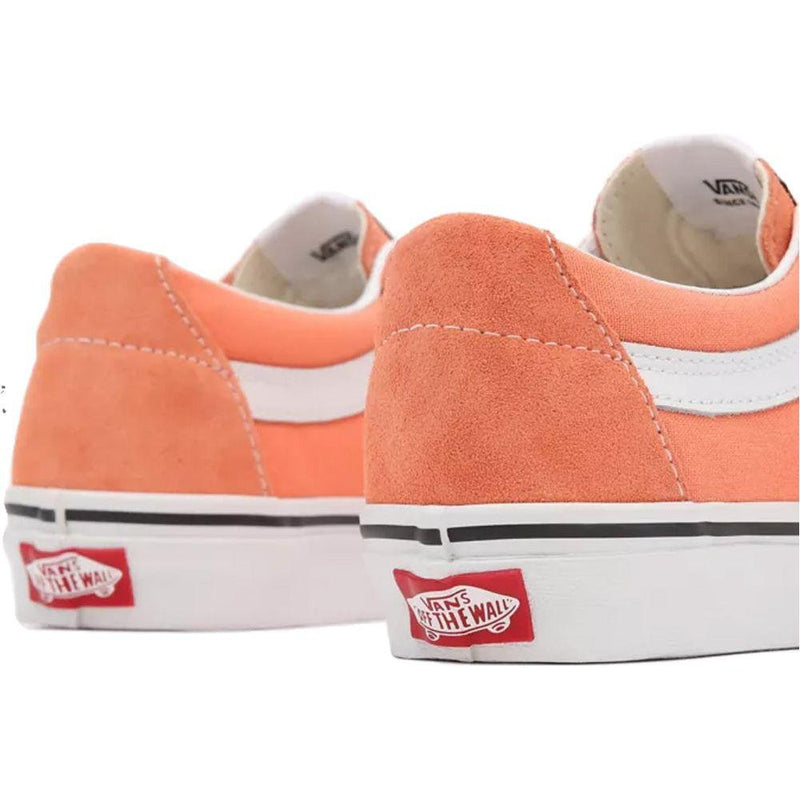 Ua SK8-Low - Vans - MELON/TRUE WHITE - Sneaker