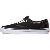 Vans - Authentik - black - schwarz - vans sneaker - vans damen schuhe - vans schuhe schwarz - schwarze klassische vans schuhe