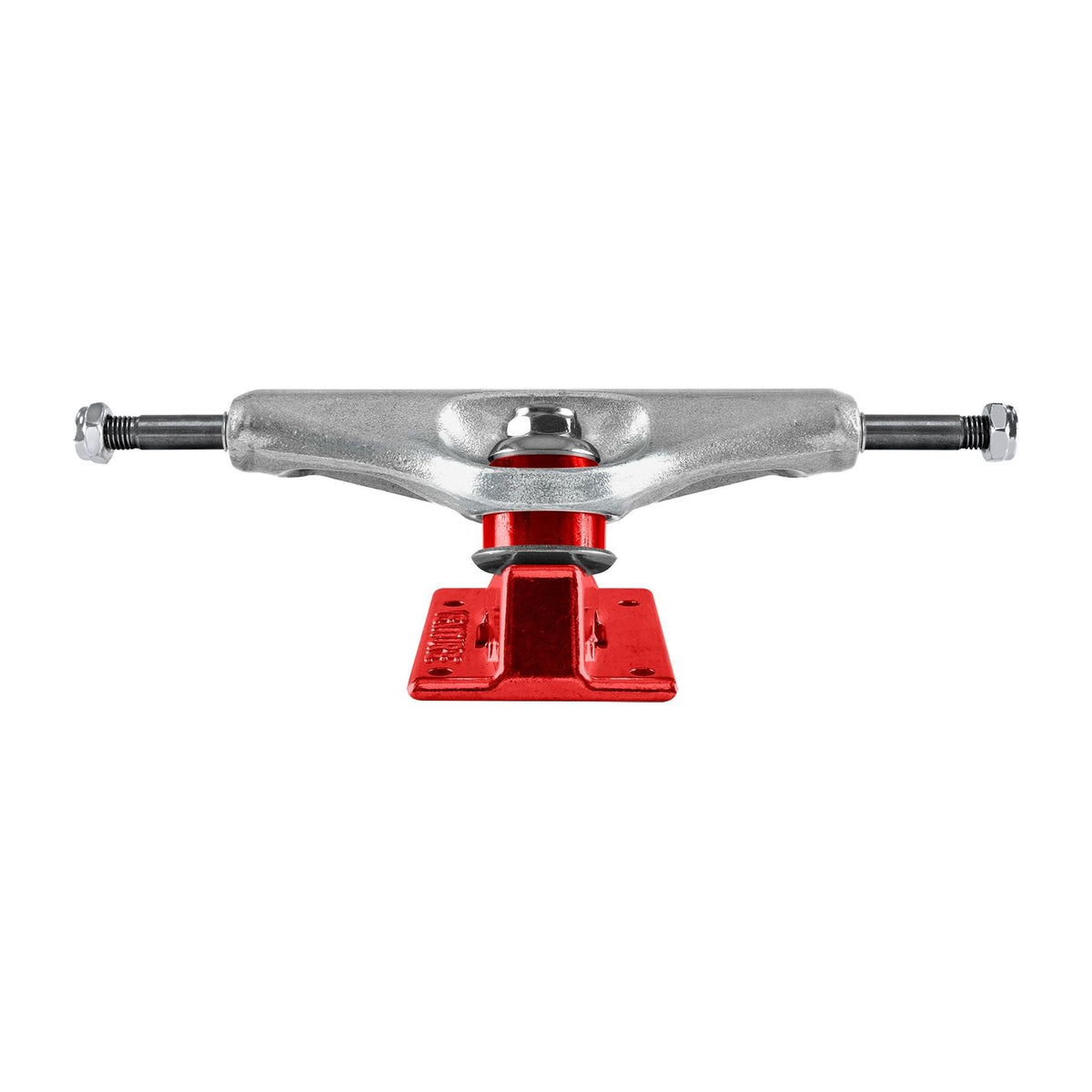 OG WINGS V-HOLLOW POLISHED/RED 5.2 - Venture - Polished/Red - Skateboard Achse