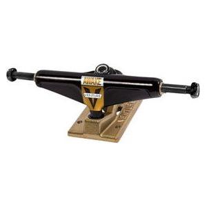 Venture - Lo 5.0 OG Awake black gold - Black/Gold - Skateboard Achse