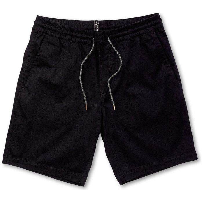 Frickin Ew Short 19 - Volcom - Black - Boardshort