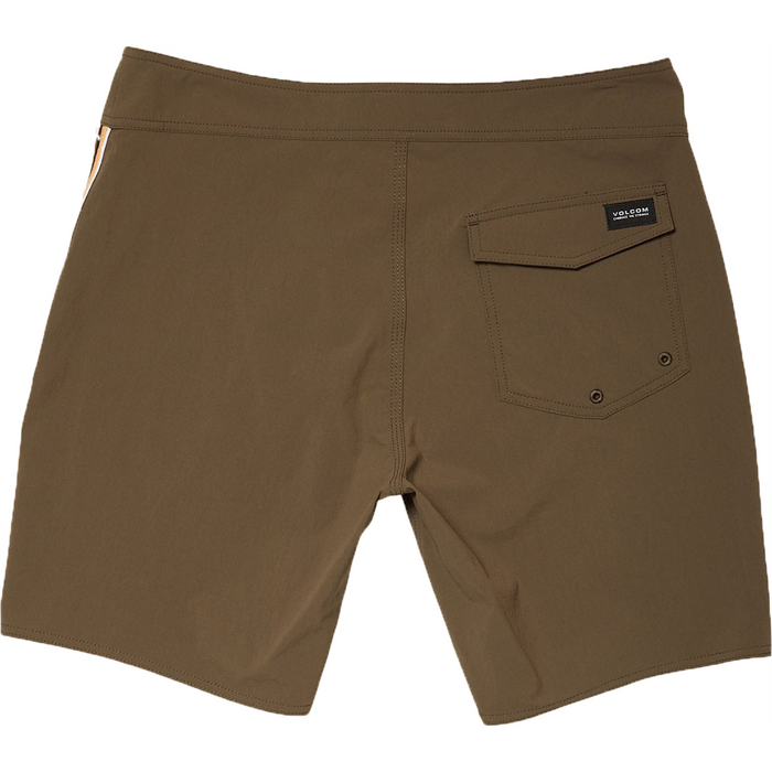 CRAFTER MOD 18 - Volcom - Tarmac Brown - Boardshort