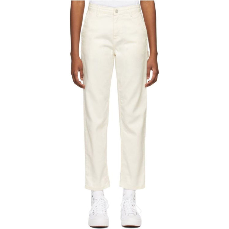 W Pierce Pant - Wax - Rinsed