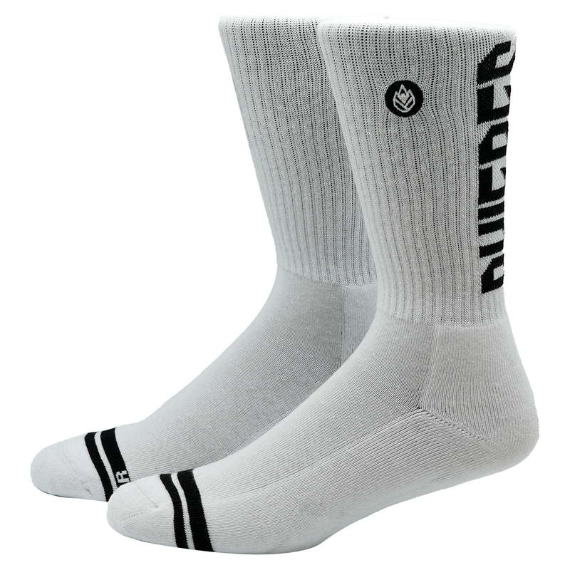 Stigmataph Sock - Phieres - White - Socken