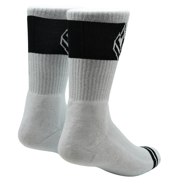 Ensembleph Sock - Phieres - White - Socken